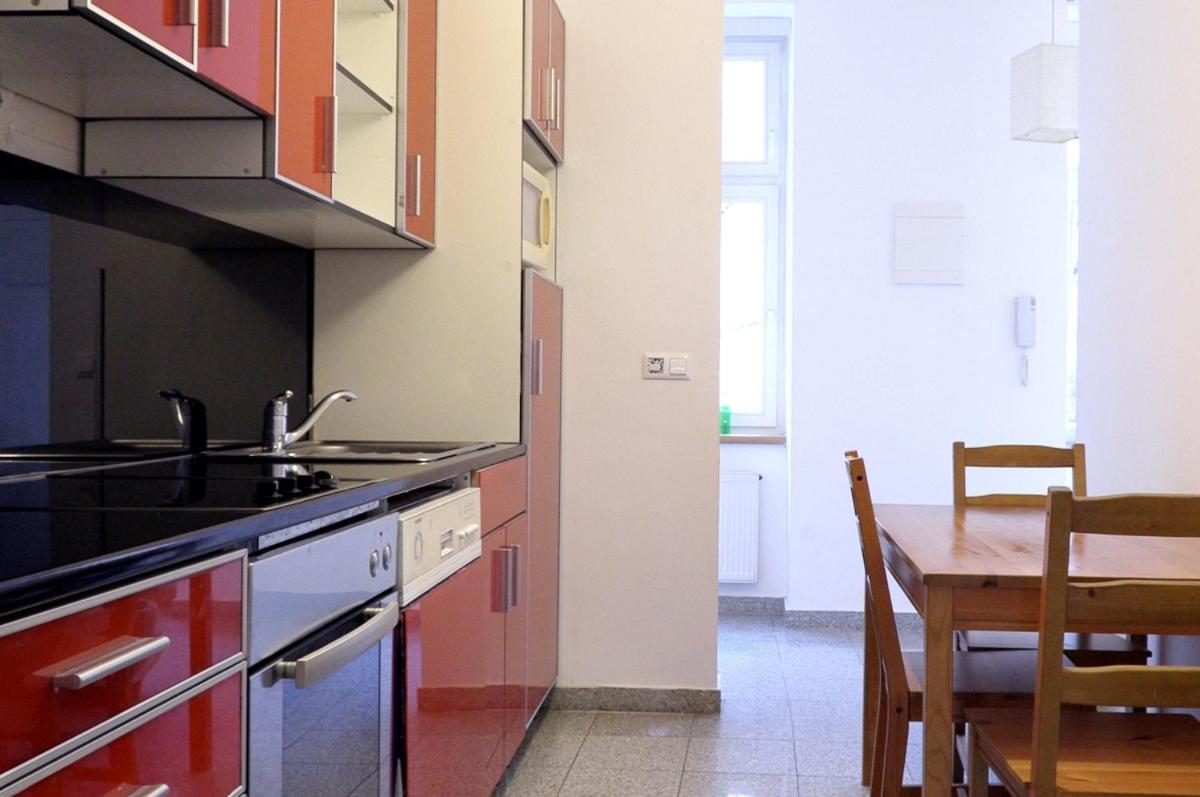 Premium Klimschgasse Appartement Wenen