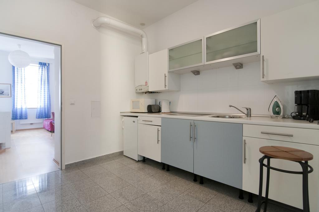 Premium Klimschgasse Appartement
