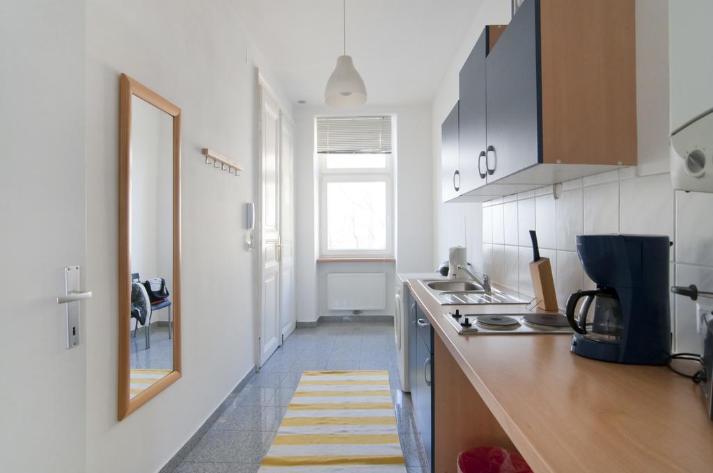 Premium Klimschgasse Appartement Wenen