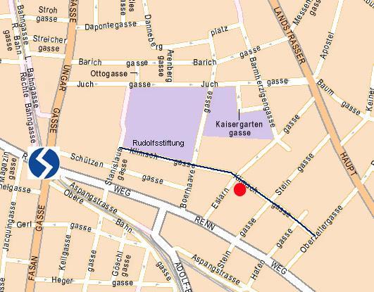 Premium Klimschgasse Wenen